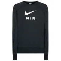 Hanorac pentru bărbați Nike Sweater Sportswear Air Oversize/ Black
