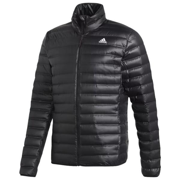 Scurtă pentru bărbați Adidas Varilite Down Demisezon/ Black photo 1