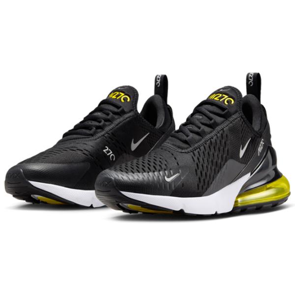 Adidași pentru bărbați Nike Air Max 270 41/ Black Yellow photo 1