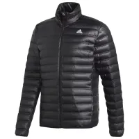 Куртка для мужчин Adidas Varilite Down Демисезон/ Черный