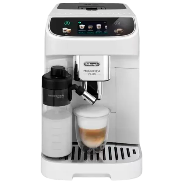 Aparat de cafea DeLonghi ECAM320.60W Automată/ 1.9 l/ White photo 1