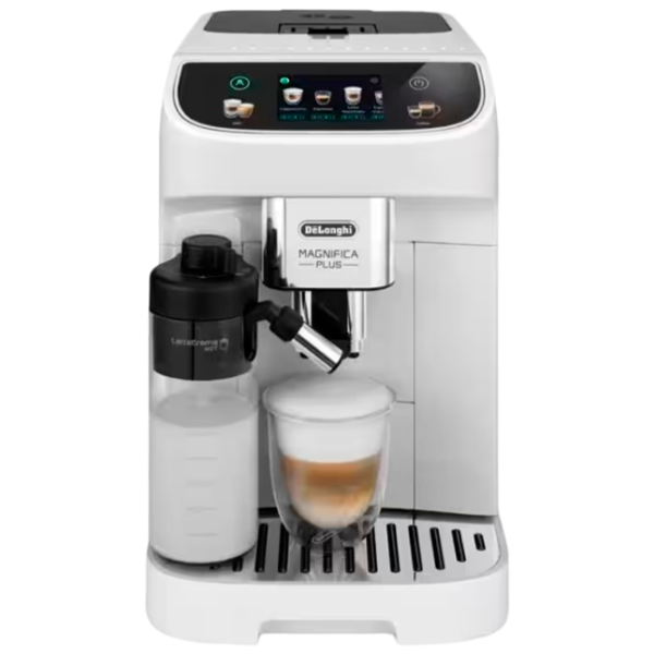 Aparat de cafea DeLonghi ECAM320.60W Automată/ 1.9 l/ White photo 1