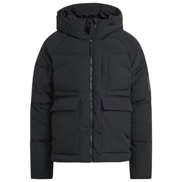Scurtă pentru bărbați Adidas Big Baffle Jkt Iarnă/ Black photo 1 Scurtă pentru bărbați Adidas Big Baffle Jkt Iarnă/ Black photo 1