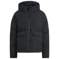 Куртка для мужчин Adidas Big Baffle Jkt Зимние/ Черный