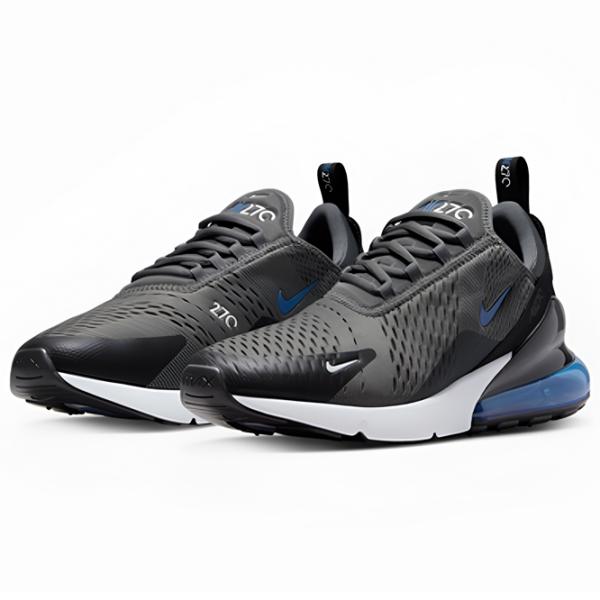 Кроссовки для мужчин Nike Air Max 270 40/ Серый photo 1 Кроссовки для мужчин Nike Air Max 270 40/ Серый photo 1