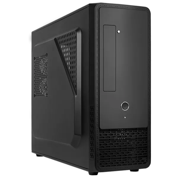 Carcasă Chieftec UC-03B-OP Mid Tower / Black photo 1