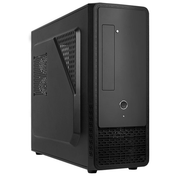 Carcasă Chieftec UC-03B-OP Mid Tower / Black photo 1