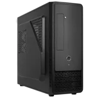 Корпус Chieftec UC-03B-OP Mid Tower / Черный