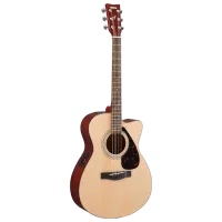 Акустическая гитара Yamaha FSX 315 NT 4/ 4, Dreadnought, Натуральный