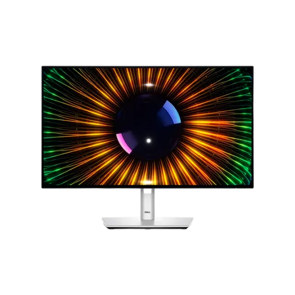 Монитор Dell UltraSharp U2424H 23.8" Full HD 120 Гц / 5 мс / Серебряный photo 1