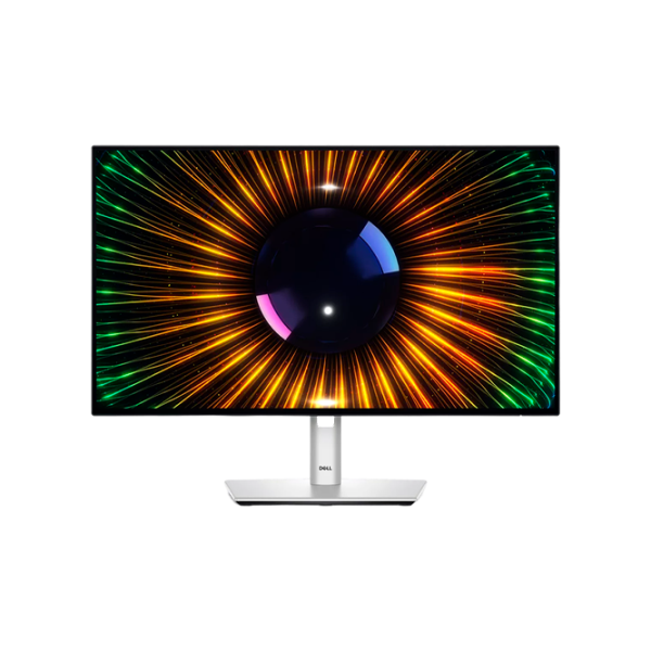 Монитор Dell UltraSharp U2424H 23.8" Full HD 120 Гц / 5 мс / Серебряный photo 1