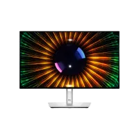 Monitor Dell UltraSharp U2424H 23.8" Full HD 120 Hz / 5 ms / Silver