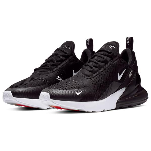 Adidași pentru bărbați Nike Air Max 270 44/ Black White photo 1