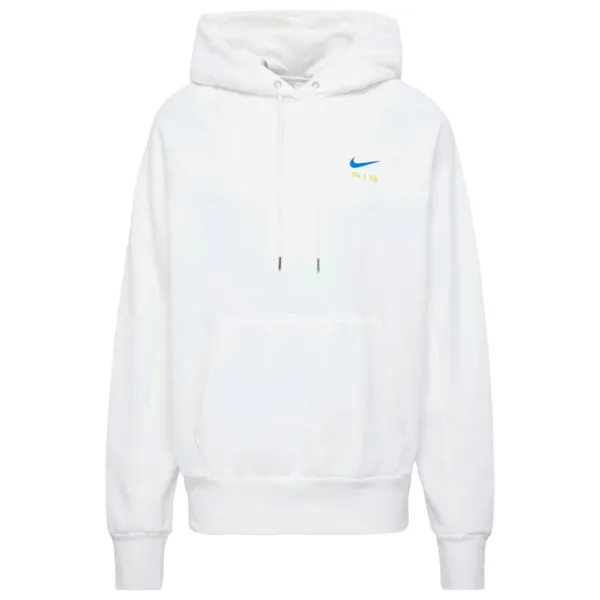 Hanorac pentru bărbați Nike Hoodie Air Drept/ White photo 1