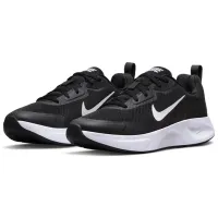 Adidași pentru femei Nike Wearallday Vară/ Black