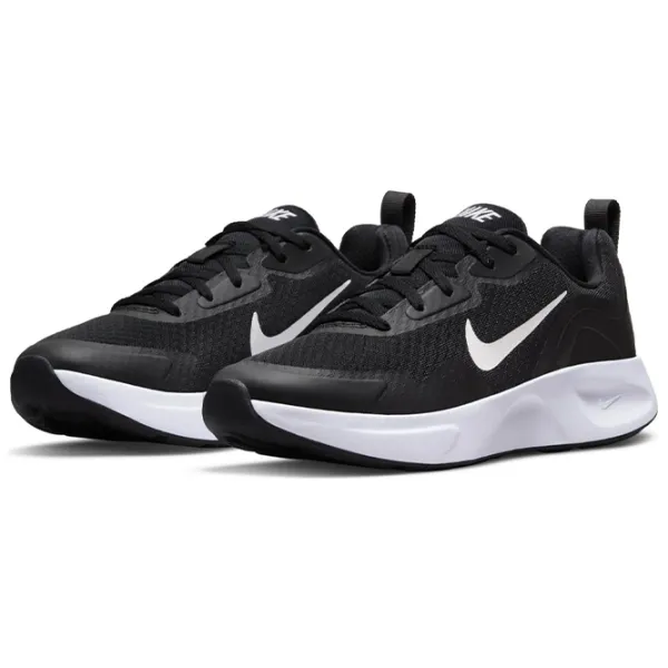 Adidași pentru femei Nike Wearallday Vară/ Black photo 1