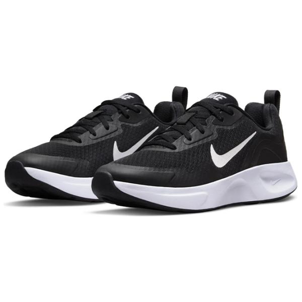 Adidași pentru femei Nike Wearallday Vară/ Black photo 1