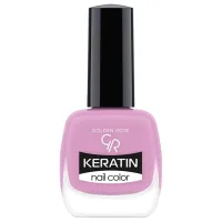 Lac de unghii Golden Rose Keratin Nail Color 10.5 ml/ Purple