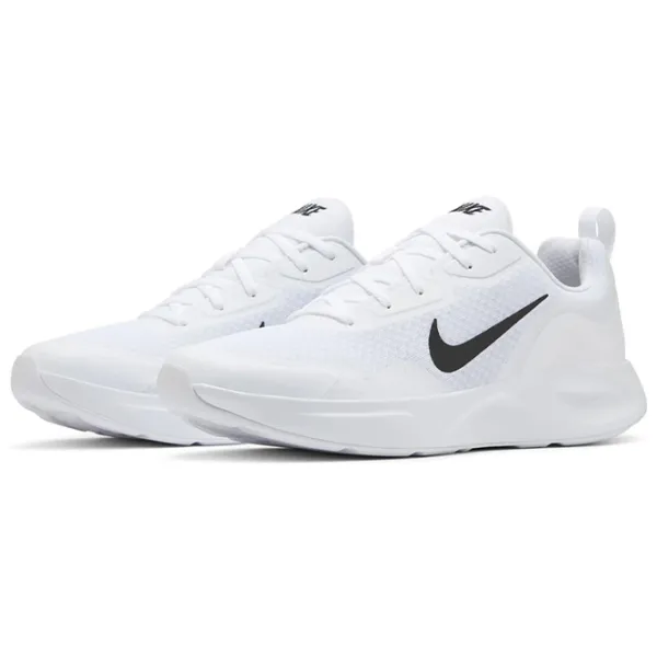 Кроссовки для женщин Nike Wearallday Лето/ Белый photo 1