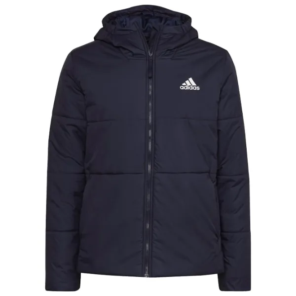 Scurtă pentru bărbați Adidas Bsc Hood Ins J Demisezon/ Navy photo 1 Scurtă pentru bărbați Adidas Bsc Hood Ins J Demisezon/ Navy photo 1