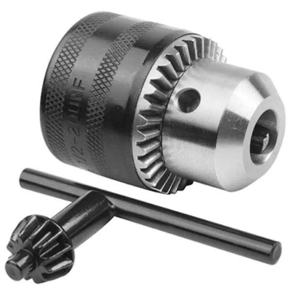 Mandrină cu cheie Wokin 789501 Oțel photo 1