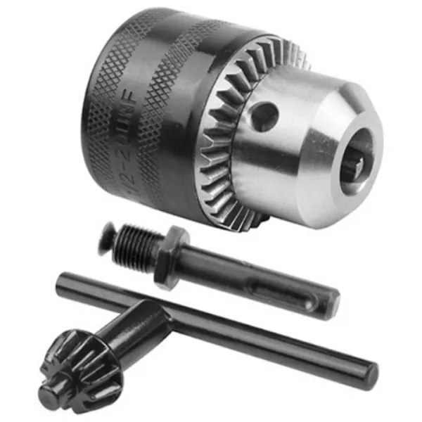 Mandrină cu cheie Wokin 789511 Oțel photo 1