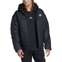 Куртка для мужчин Adidas Bsc 3S Puffy Hj Демисезон/ Черный