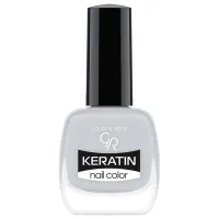 Lac de unghii Golden Rose Keratin Nail Color 10.5 ml/ Gray