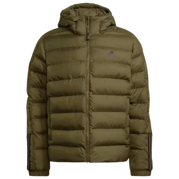 Scurtă pentru bărbați Adidas Itavic Demisezon/ Green photo 1 Scurtă pentru bărbați Adidas Itavic Demisezon/ Green photo 1