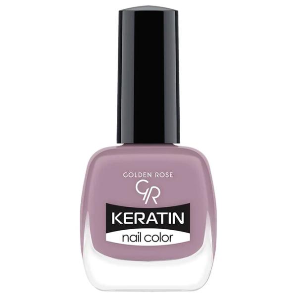 Lac de unghii Golden Rose Keratin Nail Color 10.5 ml/ Purple photo 1 Lac de unghii Golden Rose Keratin Nail Color 10.5 ml/ Purple photo 1