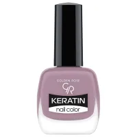 Lac de unghii Golden Rose Keratin Nail Color 10.5 ml/ Purple