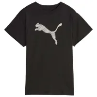 Футболка для женщин Puma Her Tee Хлопок/ Черный