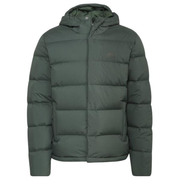 Scurtă pentru bărbați Adidas Helionic Demisezon/ Green photo 1