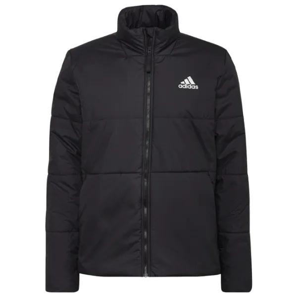 Scurtă pentru bărbați Adidas Bsc 3 Stripes Insulated Demisezon/ Black photo 1 Scurtă pentru bărbați Adidas Bsc 3 Stripes Insulated Demisezon/ Black photo 1