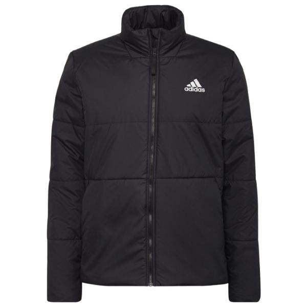 Scurtă pentru bărbați Adidas Bsc 3 Stripes Insulated Demisezon/ Black photo 1 Scurtă pentru bărbați Adidas Bsc 3 Stripes Insulated Demisezon/ Black photo 1