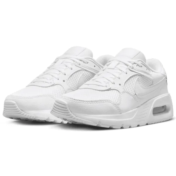 Adidași pentru femei Nike Air Max Sc Vară/ White photo 1