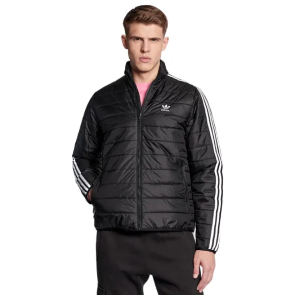 Scurtă pentru bărbați Adidas Essentials Demisezon/ Black photo 1