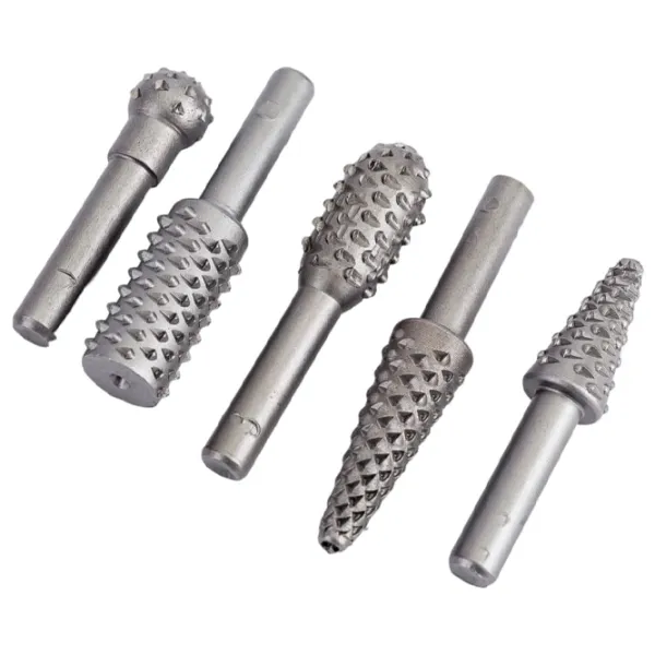 Набор фрез Top Tools 60H007 Cталь photo 1