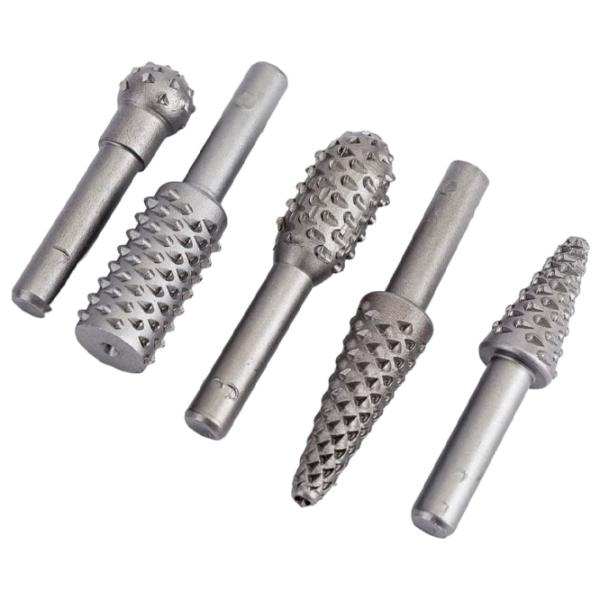 Набор фрез Top Tools 60H007 Cталь photo 1