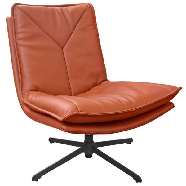 Fotoliu living DecoPrim Enigma Orange photo 1 Fotoliu living DecoPrim Enigma Orange photo 1