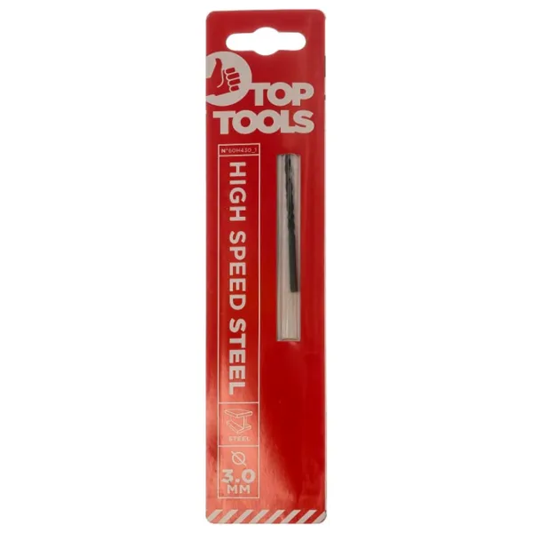 Набор сверл Top Tools 60H430 HSS photo 1