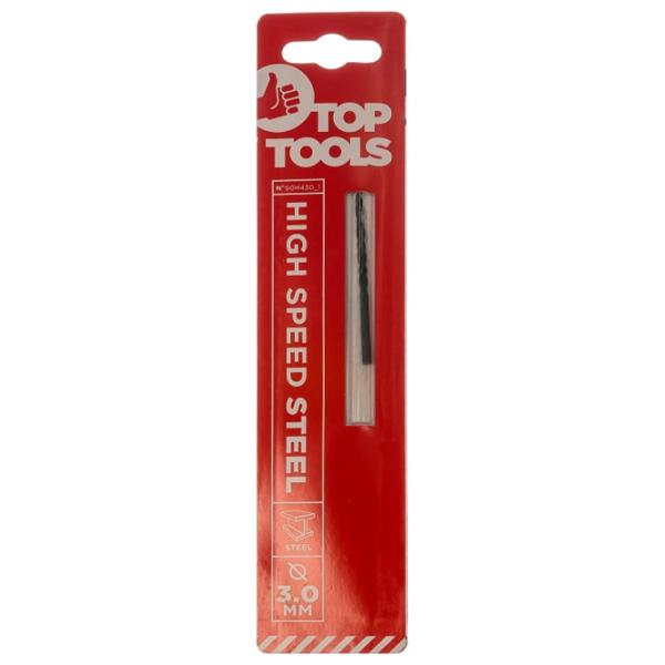 Набор сверл Top Tools 60H430 HSS photo 1