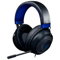 Наушники Razer Kraken X Синий Черный Проводная/ Игровой