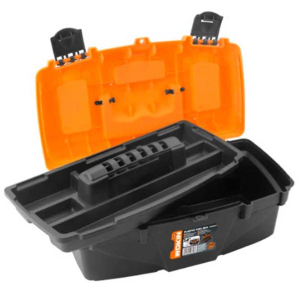 Toolbox Wokin 900012 Plastic photo 1