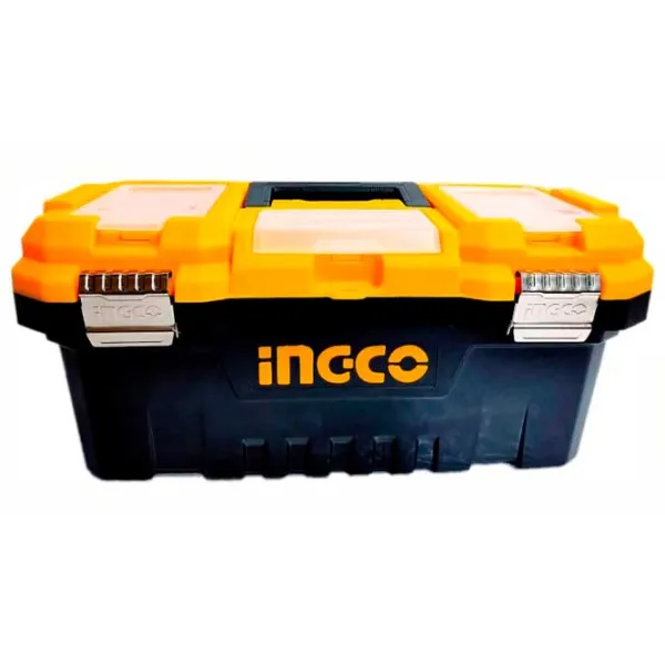 Ящик для инструментов INGCO PBX1702 Металл photo 1