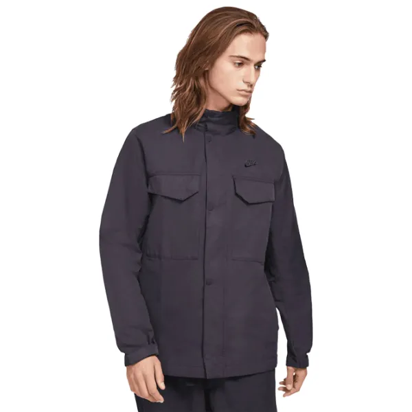Scurtă pentru bărbați Nike Sportswear Woven M65 Primăvară/ Black photo 1 Scurtă pentru bărbați Nike Sportswear Woven M65 Primăvară/ Black photo 1