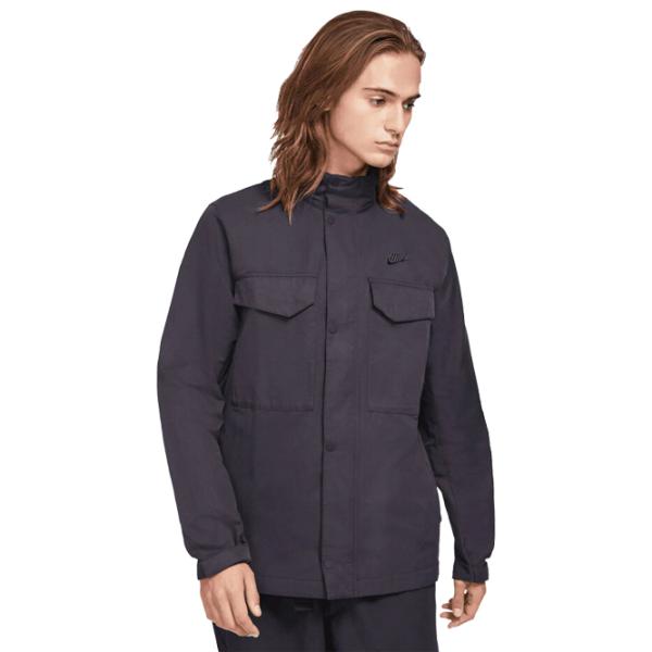 Scurtă pentru bărbați Nike Sportswear Woven M65 Primăvară/ Black photo 1 Scurtă pentru bărbați Nike Sportswear Woven M65 Primăvară/ Black photo 1