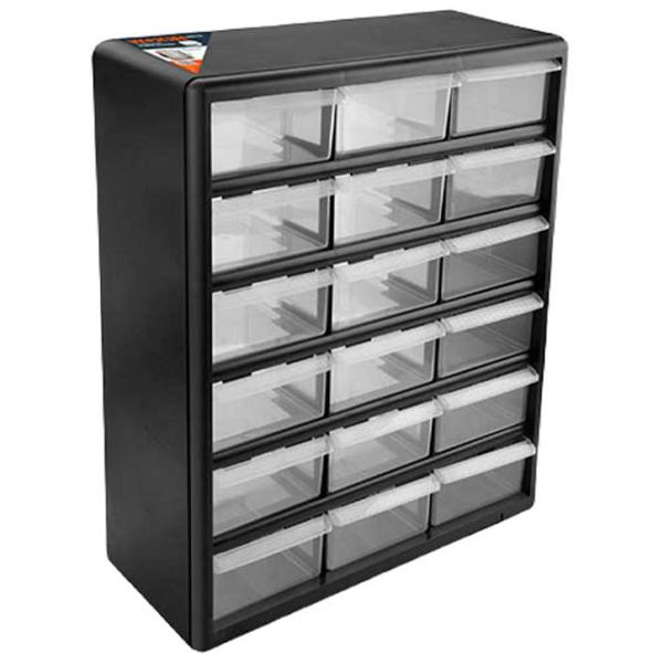 Organizator cu sertare Wokin 900118 Polistiren photo 1