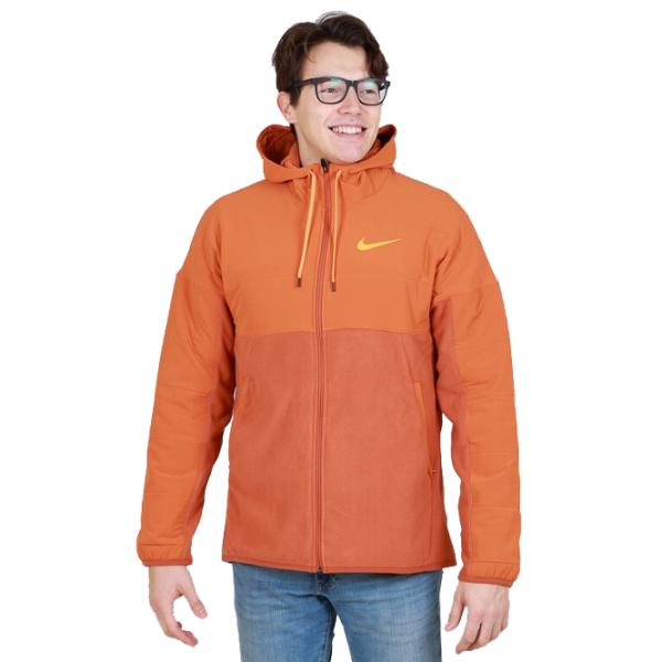 Scurtă pentru bărbați Nike Therma-Fit Winterized Demisezon/ Orange photo 1 Scurtă pentru bărbați Nike Therma-Fit Winterized Demisezon/ Orange photo 1