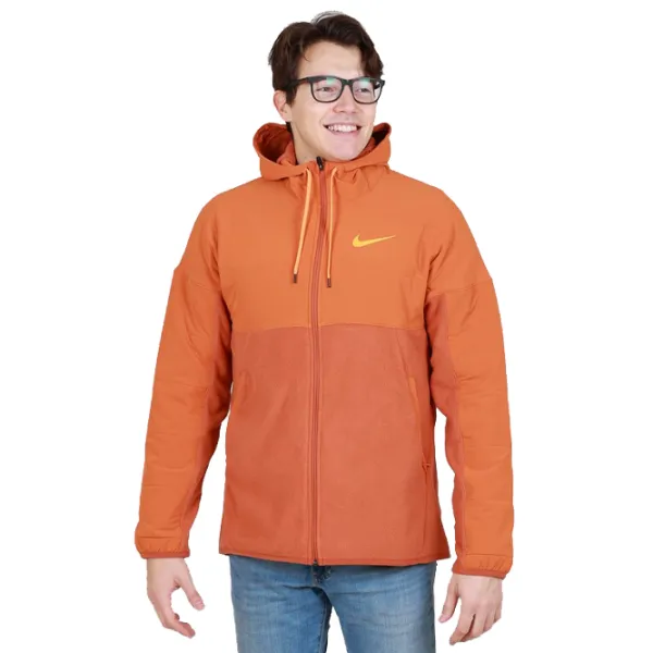 Scurtă pentru bărbați Nike Therma-Fit Winterized Demisezon/ Orange photo 1 Scurtă pentru bărbați Nike Therma-Fit Winterized Demisezon/ Orange photo 1